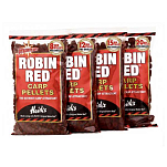 Dynamite baits 34DBDY085 Robin Red Carp Pellets Pre Drilled 900g Коричневый Brown 20 mm 