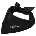 Jack wolfskin A63840-6000-OneSize Шарф-хомут Chill Черный  Black