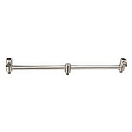 Купить Carp spirit 34CSACS370052 QR сзади Buzz Bar Серебристый Stainless Steel 20 cm  7ft.ru в интернет магазине Семь Футов
