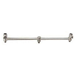 Carp spirit 34CSACS370052 QR сзади Buzz Bar Серебристый Stainless Steel 20 cm 