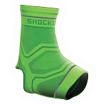 Shock doctor 2040-gn-m Поддержка голеностопного сустава Compression Knit Green 18x15x3