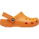Crocs 206991-83a-j3 Деревянные башмаки Classic Clog K Orange Zing 35x25x15 EU 34