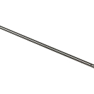 Вал торсионный (S) Marine Rocket (5F-06.00.01) MR01051414