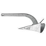 Plastimo 37688 Kobra I Якорь Серый  8 kg