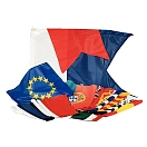 Купить Oem marine n01183 Флаг Турции 30x45 cm Multicolour 13x10x10 7ft.ru в интернет магазине Семь Футов