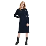 Redgreen 170942200-069-m Платье-миди с длинным рукавом Dune Dark Navy 30x25x2