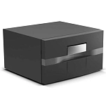 Vitrifrigo 2435091 Холодильник Compact Drawer D30A 30L Black 28x45x60 250 x 440 x 585 mm