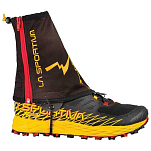 La sportiva 49S999100.S Winter Running Черный  Black / Yellow S