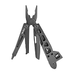 Nextool 37710 мультитул NE20131 9 in 1 Серебристый Black