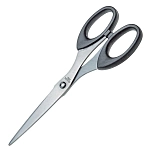 Expert predator 23208 Ножницы Heavy Duty Серебристый Black 16 cm