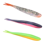 Mikado PMSA-20-345 Сайра мягкая приманка 200 Mm 32g Многоцветный 345