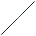 Garbolino GOFRL8116390-6M Lexica Bombette Tele Болонский Стержень Серебристый Black / Grey 3.90 m 