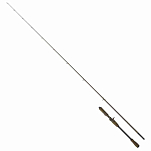 Savage gear 75799 SG4 Vertical Specialist Удочка для мультипликатора Черный Green 1.98 m