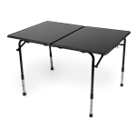 Кемпинговый стол Kampa Dometic Hi-Lo Pro Large 9120000556 1190 х 760 х 790 мм