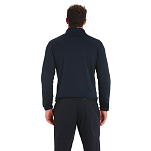Slam A107002S00-W13-XXL Флисовая на молнии Active Mid Wgt Grid Голубой Dark Navy 2XL