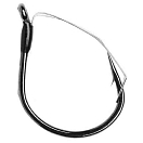 Купить VMC 31VM7344WW01/0E1 7344WW Крючки С Одним Глазком Черный Black Nickel 1/0  7ft.ru в интернет магазине Семь Футов