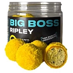 Tactica baits ri10-unit Hookbaits The big boss Ripley 200ml 20x10x10 15 mm