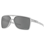 Oakley 0OO9147-914707-63 Castel X Prizm Солнцезащитные Очки Silver Prizm Black/CAT3