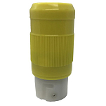 Marinco GS11376 Женский Разъем 50A 125V Желтый