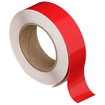 Seachoice 50-77929 Лодочная лента 15.2 m Красный Red 1.3 cm 