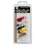 Mikado PMJ-SET02 Джиг-головка M Craft Micro Бесцветный UL 1.5 g