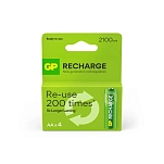 Gp batteries 1271366 аккумулятор  Silver