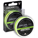 Купить Mikado ZDL000FG-10-008 Dreamline Competition Плетеная леска 10 м Зеленый Fluo Green 0.080 mm  7ft.ru в интернет магазине Семь Футов