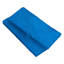 Купить Swobbit SWOSW55230 Средняя абразивная подушечка  Blue 25 x 11 cm 7ft.ru в интернет магазине Семь Футов
