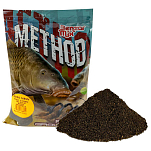 Benzar mix 98005913 Pro 800g Кукурузная прикормка Black