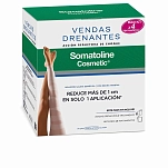 Somatoline cn208745.3 Maxi Kit Drenant Reductant Продажи Multicolor 12x10x13