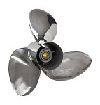 Винт гребной Suzuki DF150-300;3x16x17R Watergrip, стальной 5870093L00000