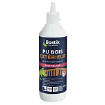 Bostik BOKM600354 PU 500g Внешний клей для дерева Бесцветный Clear
