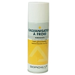 Soromap b19440 Смазка для гальванизации 200ml Clear 8x8x17