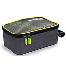 Купить Matrix fishing GLU080 Ethos Pro Аксессуар Серый  Lime / Grey S  7ft.ru в интернет магазине Семь Футов