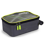 Matrix fishing GLU080 Ethos Pro Аксессуар Серый  Lime / Grey S 