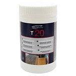 Nautic clean 3220201 T20 чистящий порошок для тика 1kg White 10x10x17
