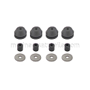 Купить Johnson Pump 09-47194 Foot Kit 7ft.ru в интернет магазине Семь Футов