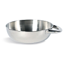 Купить Tatonka T4036.000 Чаша с ручкой Inox S 15 cm  Inox 7ft.ru в интернет магазине Семь Футов