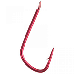 Drennan HSRM018 Match Зубчатый Крюк Красный  Red 18 