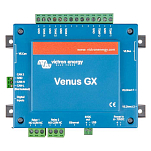Victron energy NT-881 Venus GX Контроллер Бесцветный Blue