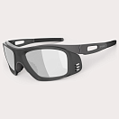 Купить Спортивные очки c диоптриями Siols / Adapter Black / Clear Pure / Frame Dark Stone, rx-983/4955-11-466 7ft.ru в интернет магазине Семь Футов
