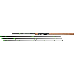 Mikado WAA907-270 NSC Travel MH Спиннинговая Удочка  Black 2.70 m