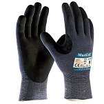 Oem marine 1414862 Перчатки Maxicut Ultra Серый  Black / Grey L