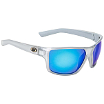 Strike king SG-S11403 поляризованные солнцезащитные очки S11 Clinch Crystal Concrete / White Blue Mirror