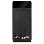 Preston innovations P0200448 Termatech 20000mAh Внешний аккумулятор Бесцветный Black