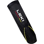 Leki 35801241 Trail Running Колчан Черный  Neonpink / Black / Neonyellow