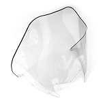 Стекло ветровое Yamaha Viking Professional (увел 62см, 3мм) Полиуретан 50-44-4453Pc