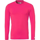 Купить Uhlsport 100307813-xxs/xs Базовый слой с длинным рукавом Distinction Colors Pink 25x15x4 2XS-XS 7ft.ru в интернет магазине Семь Футов