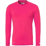 Uhlsport 100307813-xxs/xs Базовый слой с длинным рукавом Distinction Colors Pink 25x15x4 2XS-XS