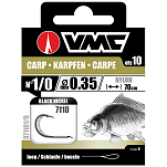 VMC 071108 Carp Связанные Крючки Черный  Black Nickel 8 
